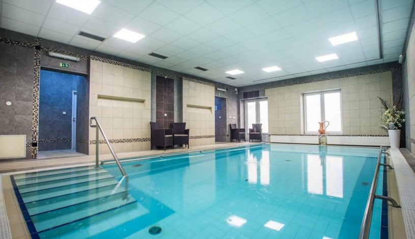 Lázeňský hotel SAVOY Františkovy Lázně